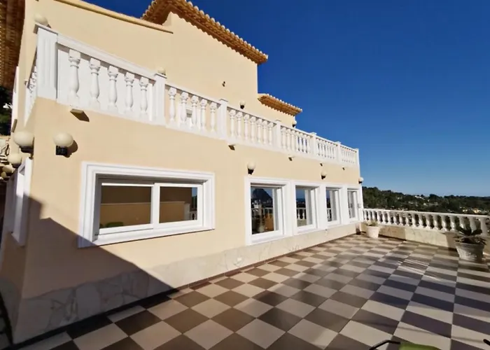 Bungalow Las Perlas