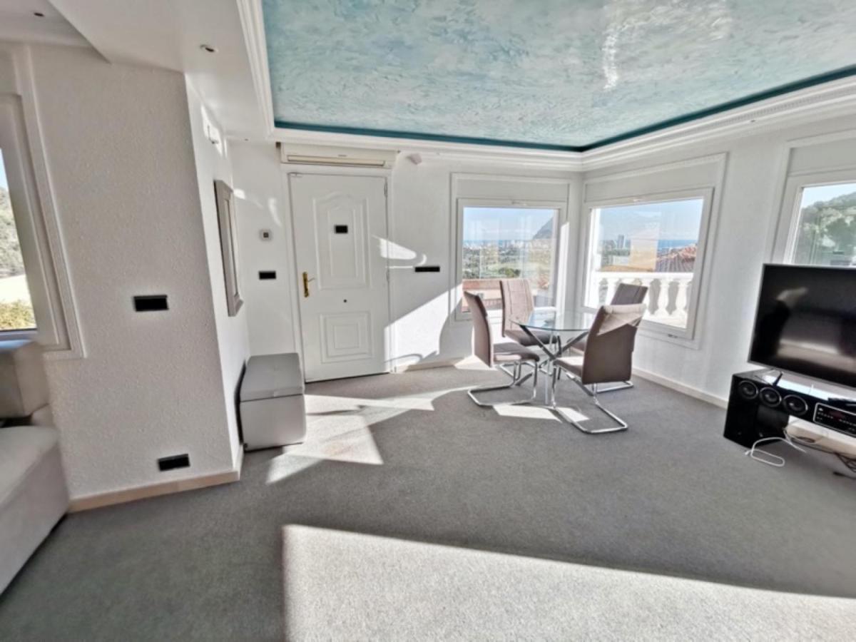 Apartamento Bungalow Las Perlas Calpe