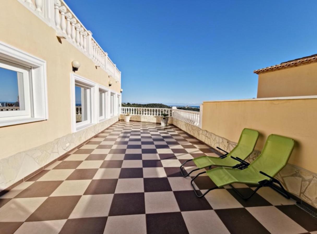 Bungalow Las Perlas