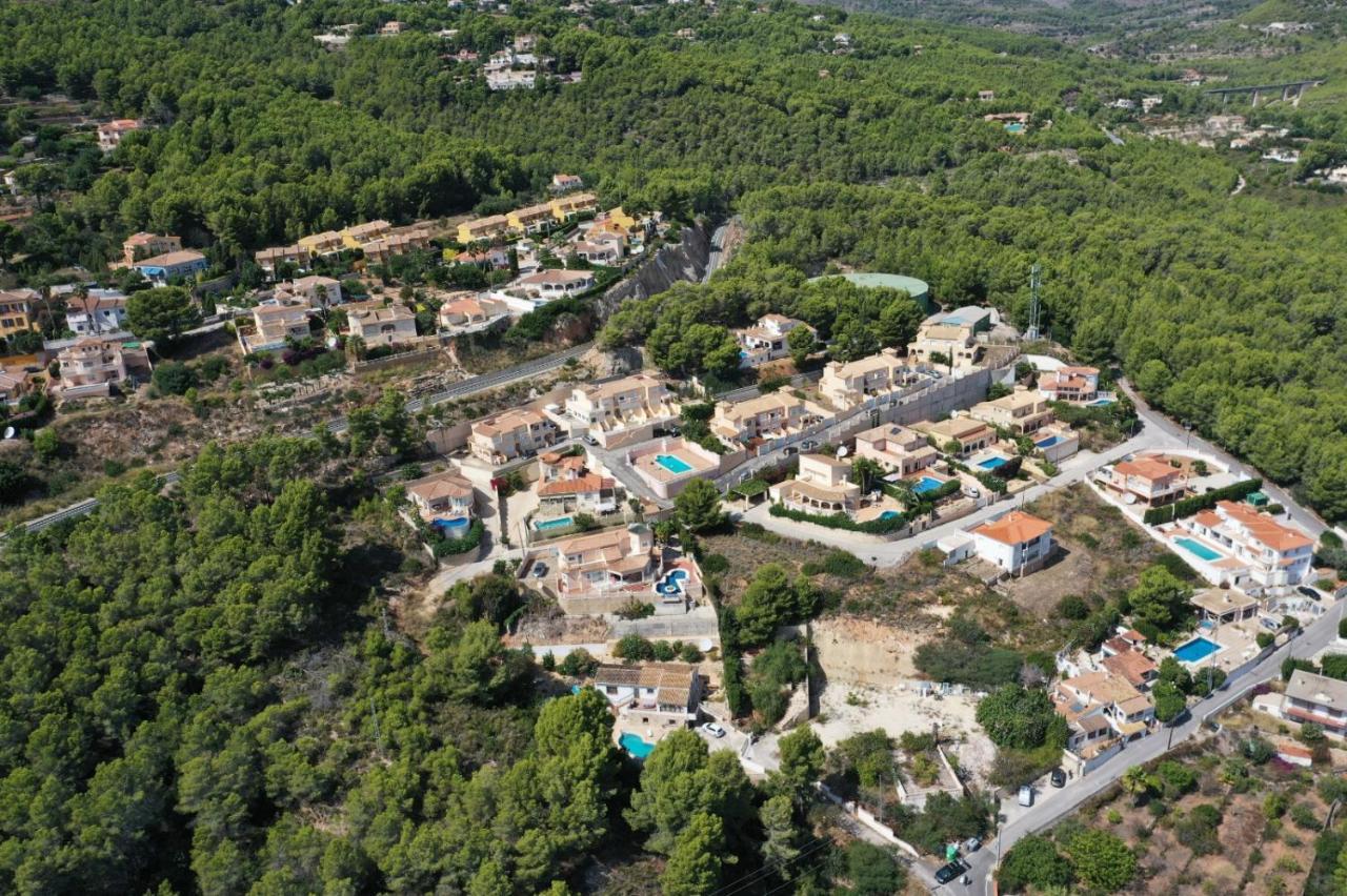Apartamento Bungalow Las Perlas Calpe