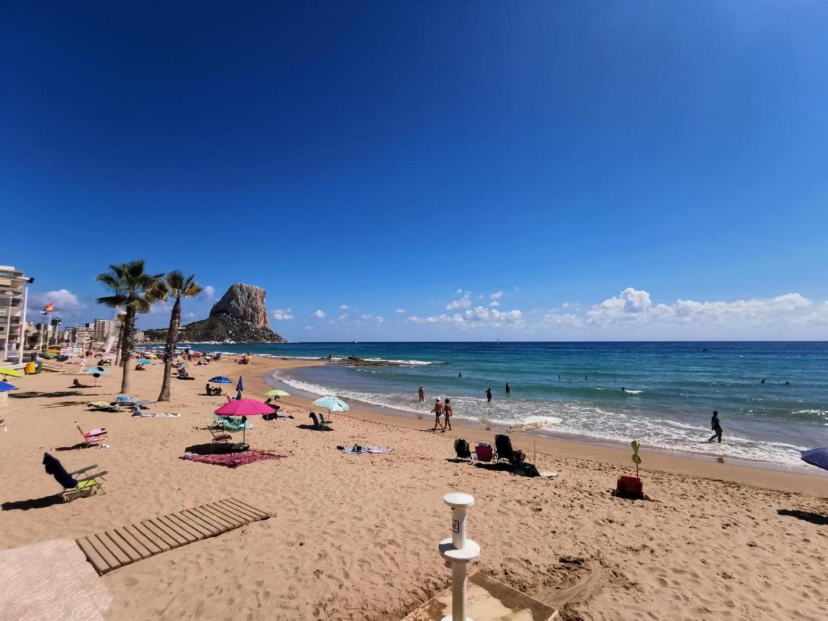 Apartamento Bungalow Las Perlas Calpe