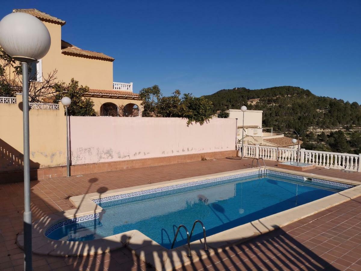 Apartamento Bungalow Las Perlas Calpe